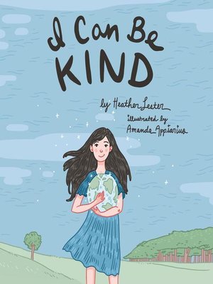cover image of I Can Be Kind